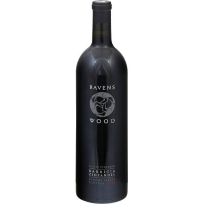 Ravenswood Wine Red Barricia Vineyard Zinfandel - 750 Ml