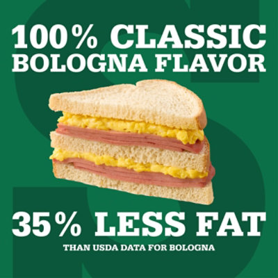 Bar-S Bologna Turkey - 12 Oz - Image 5