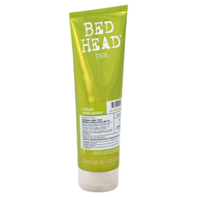 TIGI Bed Head Urban Antidotes Shampoo 1 - 8.45 Fl. Oz. - Image 1