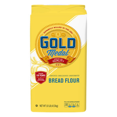 Gold Medal Flour Specialty Better For Bread - 10 Lb - Image 1