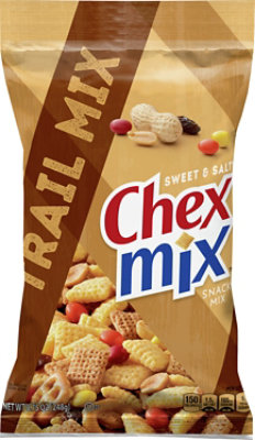 Chex Mix Snack Mix Trail Mix Sweet & Salty - 8.75 Oz - Image 2