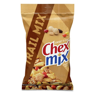 Chex Mix Snack Mix Trail Mix Sweet & Salty - 8.75 Oz - Image 1