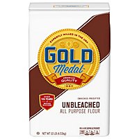 Gold Medal Flour All-Purpose Unbleached Enriched Presifted - 10 Lb - Image 3