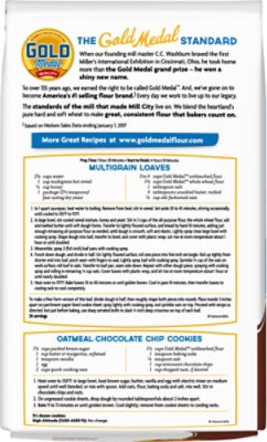 Gold Medal Flour All-Purpose Unbleached Enriched Presifted - 10 Lb - Image 5