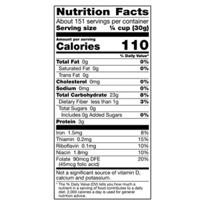 Gold Medal Flour All-Purpose Unbleached Enriched Presifted - 10 Lb - Image 3