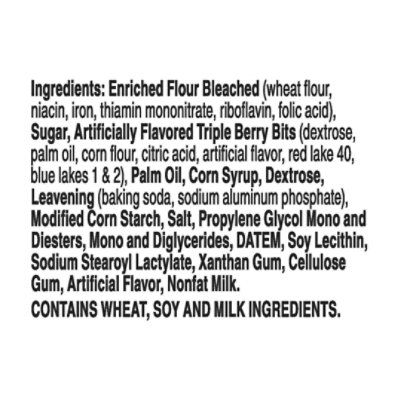 Betty Crocker Muffin Mix Triple Berry - 6.5 Oz - Image 4