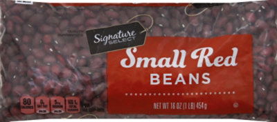 Signature SELECT Beans Red Small - 16 Oz - Image 2