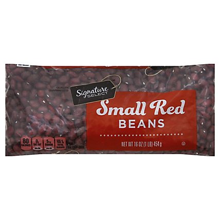 Signature SELECT Beans Red Small - 16 Oz - Image 1