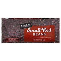 Signature SELECT Beans Red Small - 16 Oz - Image 1
