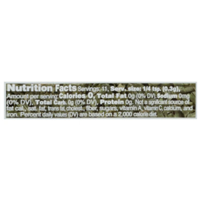 Morton & Bassett Chives - 0.12 Oz - Image 3