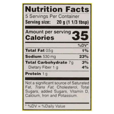 El Yucateco Annatto Paste Condimented Pack - 3.5 Oz - Image 3