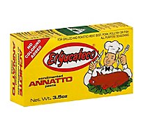 El Yucateco Annatto Paste Condimented Pack - 3.5 Oz