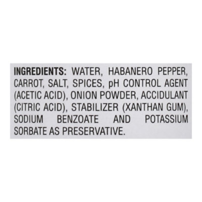 El Yucateco Sauce Hot Caribbean Chile Habanero - 4 Fl. Oz. - Image 4
