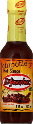 El Yucateco Sauce Hot Chipotle Bottle - 5 Fl. Oz. - Image 2