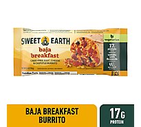 Sweet Earth Baja Breakfast Burrito - 5.5 Oz