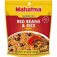 Mahatma Seasoned Rice Red Beans & Rice Recipe - 8 Oz - Image 2