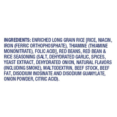 Mahatma Seasoned Rice Red Beans & Rice Recipe - 8 Oz - Image 4