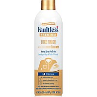 Fauntless Starch Premium Professional Pure Cotton Scent Aerosol - 20 Oz - Image 2