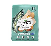 Beyond Simply Grain Free Cat Food Dry Ocean Whitefish & Egg Recipe - 3 Lb