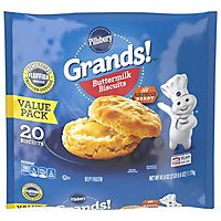 Pillsbury Grands! Biscuits Buttermilk Value Pack 20 Count - 41.6 Oz - Image 2
