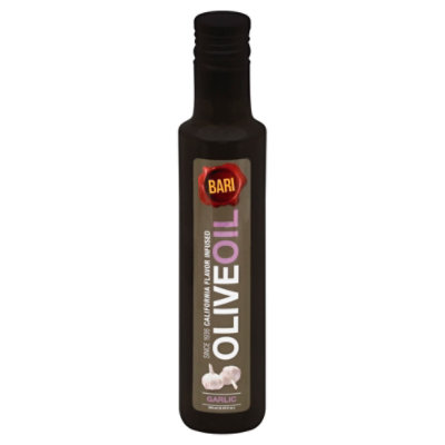 Bari Olive Oil Flavor Infused Garlic - 8.45 Fl. Oz. - Image 1