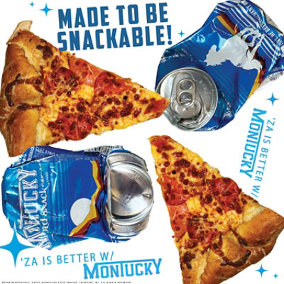 Montucky Cold Snacks Lager - 6-16 Fl. Oz. - Image 5