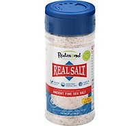 Real Salt Sea Salt Fine - 10 Oz