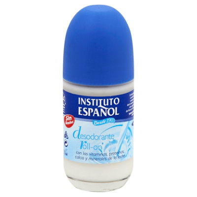 Milk Deodorant Roll On - 1.7 Oz - Image 1