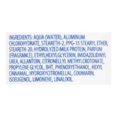 Milk Deodorant Roll On - 1.7 Oz - Image 4