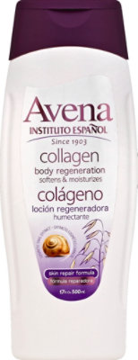 Avena Collagen Lotion - 17 Oz - Image 2