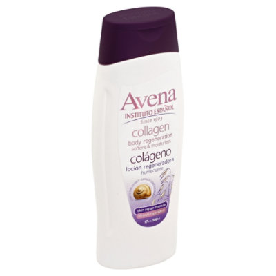 Avena Collagen Lotion - 17 Oz - Image 1