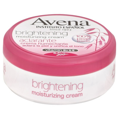 Avena Cream Aloe Body - 6.70 Oz