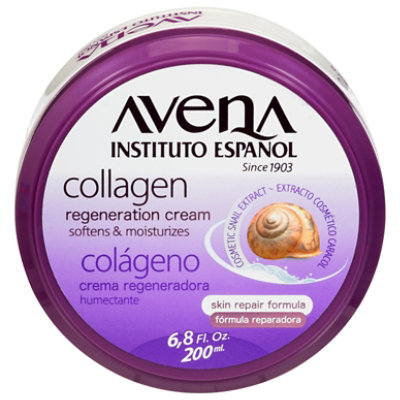 Avena Cream Collagen - 6.70 Oz - Image 2