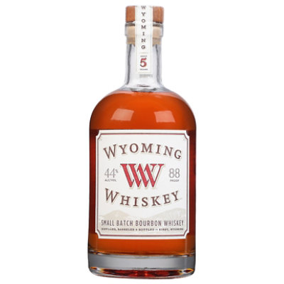 Wyoming Whiskey - 750 Ml - Image 3