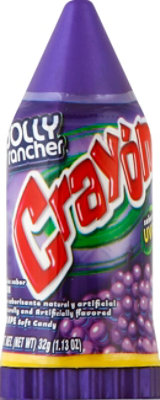 Jolly Rancher Soft Candy Crayon Grape Bottle - 1.13 Oz - Image 2