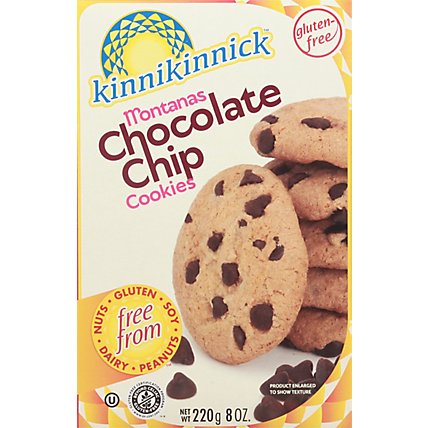 Kinnikinni Cookie Mt Chcchp - 8 Oz - Image 2