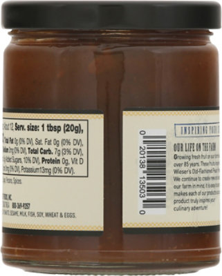 Fischer & Wieser Pecan Apple Butter - 10 Oz - Image 6