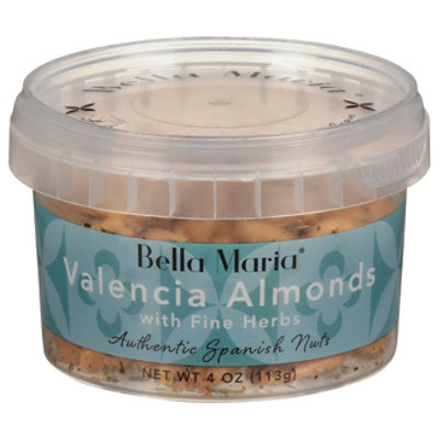 Bella Maria Valencia Almonds With Fine Herbs - 4 Oz - Image 3