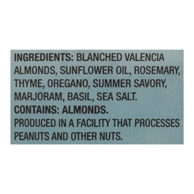Bella Maria Valencia Almonds With Fine Herbs - 4 Oz - Image 4