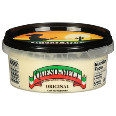Queso Melt Original - 10 Oz - Image 3