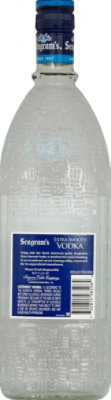 Seagrams Vodka - 1 Liter - Image 4