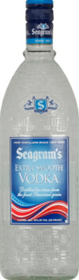Seagrams Vodka - 1 Liter - Image 2