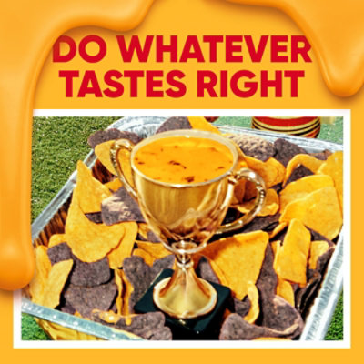 Velveeta Sharp Cheddar Pasteurized Recipe Cheese Product - 32 Oz - Image 3