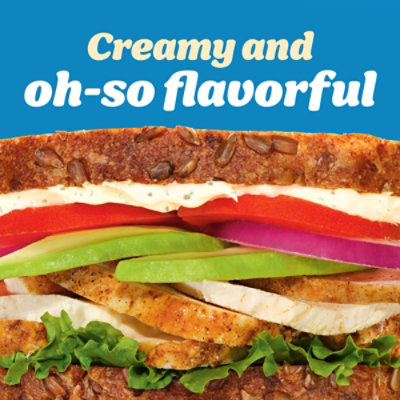 Kraft Chunky Blue Cheese Dressing - 16 Fl. Oz. - Image 4