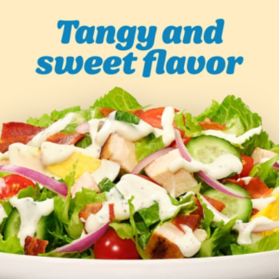 Kraft Chunky Blue Cheese Dressing - 16 Fl. Oz. - Image 5