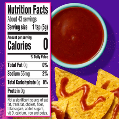 Taco Bell Fire Sauce - 7.5 Oz - Image 8