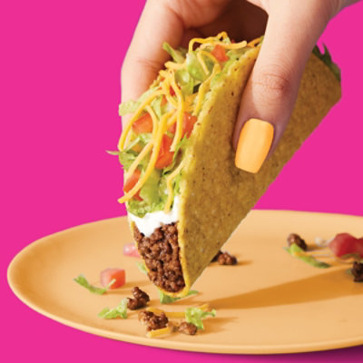 Taco Bell Mild Taco Seasoning Mix - 1 Oz - Image 3