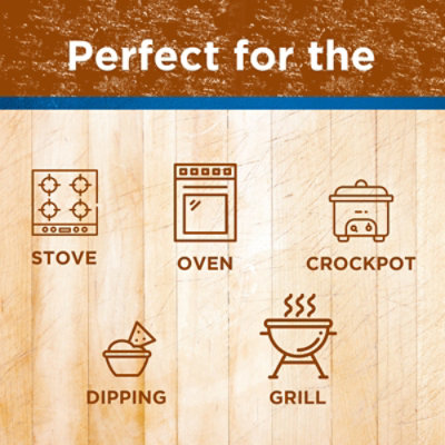 Kraft Sweet & Spicy Slow-Simmered Barbecue Sauce - 18 Oz - Image 2