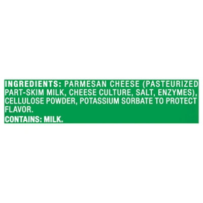 Kraft Grated Parmesan Cheese - 3 Oz - Image 5