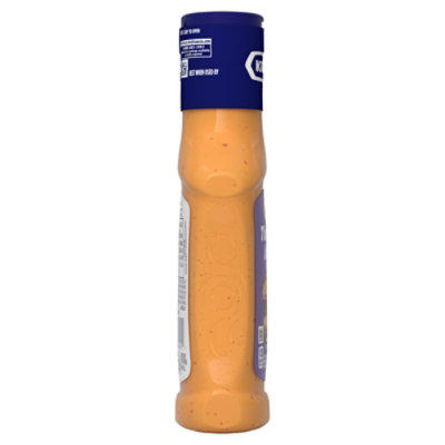 Kraft Thousand Island Salad Dressing Bottle - 8 Fl. Oz. - Image 7